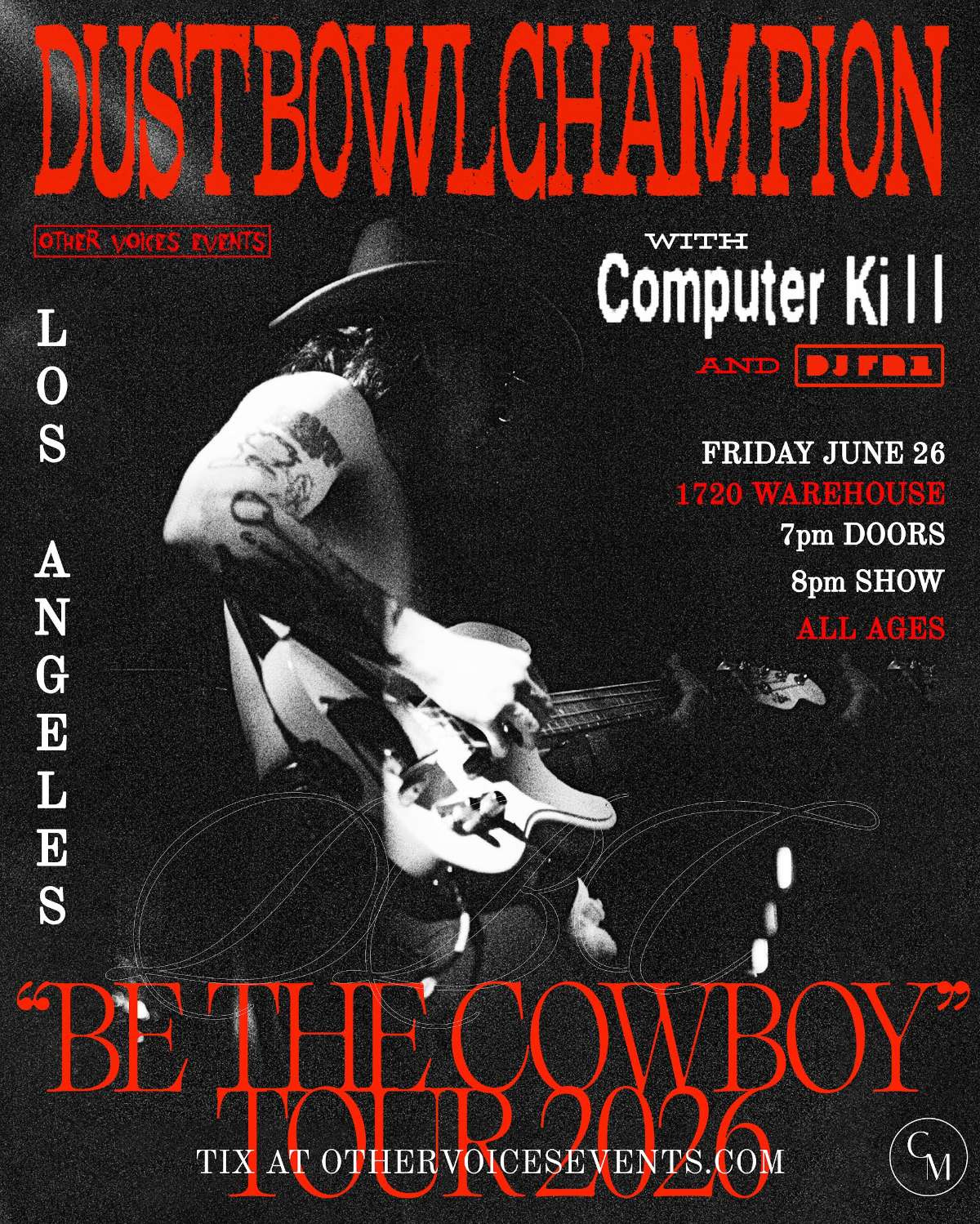 Dustbowlchampion | 1720 | Los Angeles